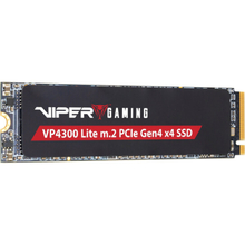 SSD накопичувач PATRIOT M.2 2280 4TB VP4300L (VP4300L4TBM28H)