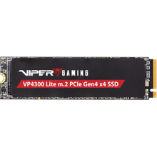 Запорожье - SSD накопитель PATRIOT M.2 2280 4TB VP4300L (VP4300L4TBM28H)