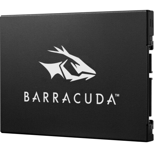 SSD накопитель SEAGATE BarraCuda 2.5" 960GB (ZA960CV1A002) Назначение жесткого диска для ноутбука