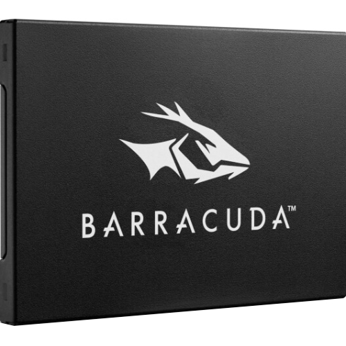 SSD накопичувач SEAGATE BarraCuda 2.5" 960GB (ZA960CV1A002) Тип твердотільний накопичувач (SSD)