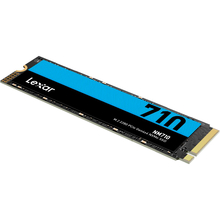 SSD накопитель LEXAR NM710 2 TB M.2 (LNM710X002T-RNNNG)