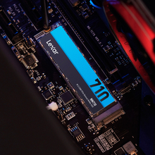 SSD накопитель LEXAR NM710 2 TB M.2 (LNM710X002T-RNNNG)