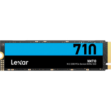 Запоріжжя - SSD накопичувач LEXAR NM710 2 TB M.2 (LNM710X002T-RNNNG)