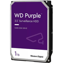 Жорсткий диск WD Purple 1Tb 5400rpm 64Mb SATAIII (WD11PURZ)