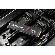 SSD накопичувач GOODRAM 1Tb PX700 M.2 2280 PCIe NVMe 3D NAND, Retail (SSDPR-PX700-01T-80)