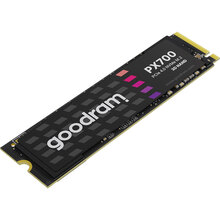SSD накопичувач GOODRAM 1Tb PX700 M.2 2280 PCIe NVMe 3D NAND, Retail (SSDPR-PX700-01T-80)