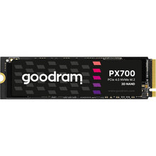 Запоріжжя - SSD накопичувач GOODRAM 1Tb PX700 M.2 2280 PCIe NVMe 3D NAND, Retail (SSDPR-PX700-01T-80)