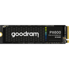 SSD накопичувач GOODRAM M.2 2000GB PX600 NVMe PCIe 4.0 2280 (SSDPR-PX600-2K0-80)