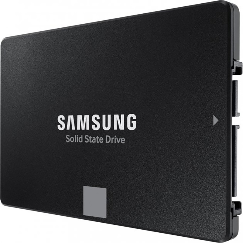 SSD накопичувач SAMSUNG 250GB 870 EVO 2.5" SATA (MZ-77E250B/EU) Призначення жорсткого диска для настільного комп'ютера