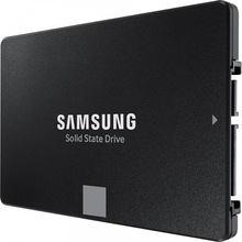 SSD накопичувач SAMSUNG 250GB 870 EVO 2.5" SATA (MZ-77E250B/EU)
