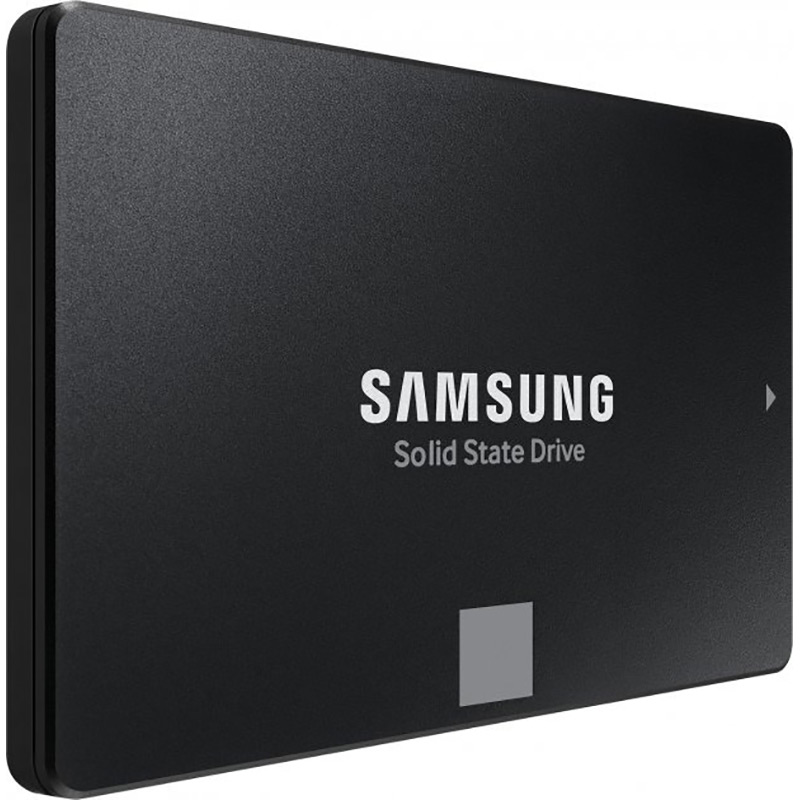 SSD накопичувач SAMSUNG 250GB 870 EVO 2.5" SATA (MZ-77E250B/EU) Тип твердотільний накопичувач (SSD)