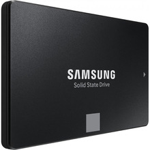 SSD накопичувач SAMSUNG 250GB 870 EVO 2.5" SATA (MZ-77E250B/EU)