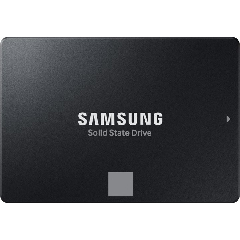 SSD накопичувач SAMSUNG 250GB 870 EVO 2.5" SATA (MZ-77E250B/EU) SSD накопичувач SAMSUNG 250GB 870 EVO 2.5" SATA (MZ-77E250B/EU)