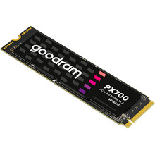 SSD накопитель GOODRAM M.2 4TB PX700 NVMe PCIe 4.0 2280 (SSDPR-PX700-04T-80)