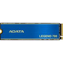 SSD накопичувач ADATA M.2 256GB XPG LEGEND 700 (ALEG-700-256GCS)