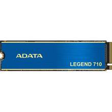 SSD накопитель ADATA M.2 256GB XPG LEGEND 710 (ALEG-710-256GCS)