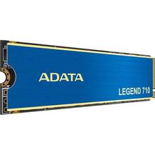SSD накопитель ADATA 512GB M.2 XPG LEGEND 710 (ALEG-710-512GCS)