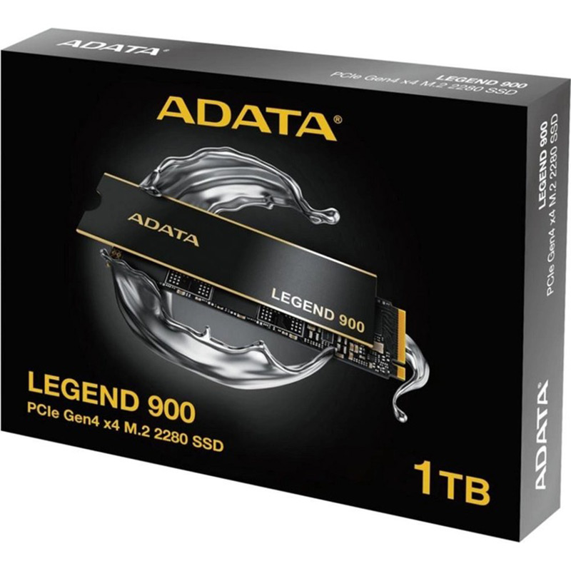 Фото SSD накопичувач ADATA M.2 1TB PCIe 4.0 XPG LEGEND 900