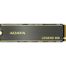 SSD накопитель ADATA M.2 2TB PCIe 4.0 XPG LEGEND 800 (ALEG-800-2000GCS)