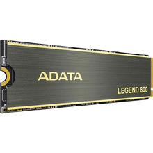 SSD накопитель ADATA M.2 2TB PCIe 4.0 XPG LEGEND 800 (ALEG-800-2000GCS)