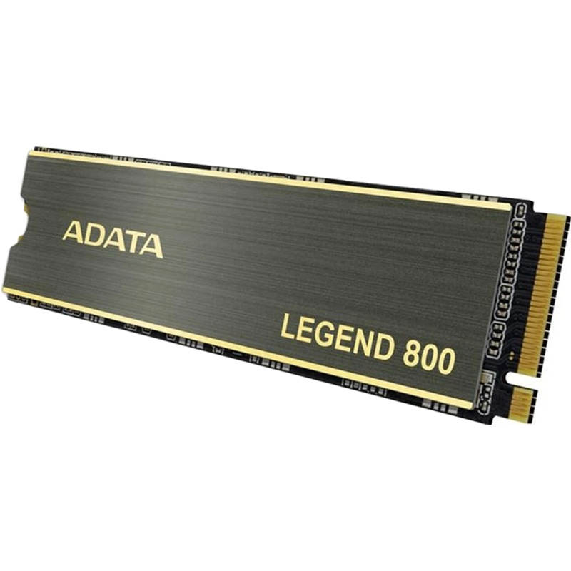 SSD накопитель ADATA M.2 2TB PCIe 4.0 XPG LEGEND 800 (ALEG-800-2000GCS) Форм-фактор M.2