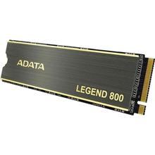 SSD накопитель ADATA M.2 2TB PCIe 4.0 XPG LEGEND 800 (ALEG-800-2000GCS)