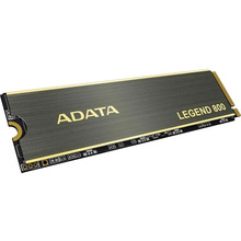 SSD накопитель ADATA M.2 2TB PCIe 4.0 XPG LEGEND 800 (ALEG-800-2000GCS)