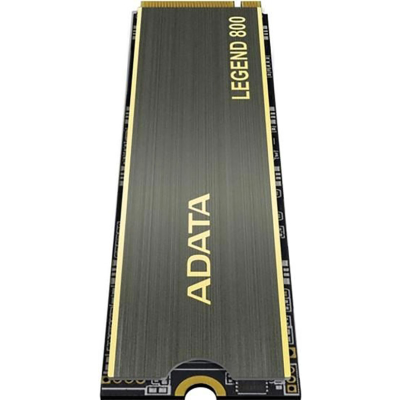 SSD накопитель ADATA M.2 2TB PCIe 4.0 XPG LEGEND 800 (ALEG-800-2000GCS) Тип твердотельный накопитель (SSD)
