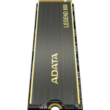 SSD накопитель ADATA M.2 2TB PCIe 4.0 XPG LEGEND 800 (ALEG-800-2000GCS)