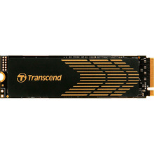 SSD накопичувач TRANSCEND M.2 4TB PCIe 4.0 MTE245S + розсіювач (TS4TMTE245S)