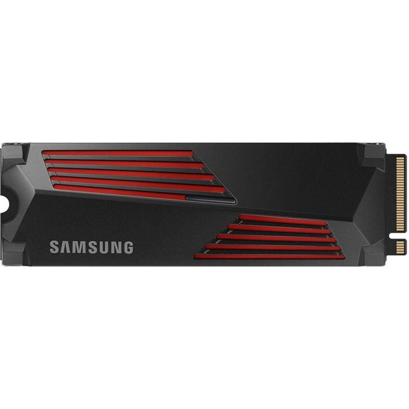 SSD накопитель SAMSUNG M.2 2TB PCIe 4.0 (NVMe) MLC (MZ-V9P2T0CW) SSD накопитель SAMSUNG M.2 2TB PCIe 4.0 (NVMe) MLC (MZ-V9P2T0CW)