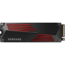 Запоріжжя - SSD накопичувач SAMSUNG M.2 2TB PCIe 4.0 (NVMe) MLC (MZ-V9P2T0CW)