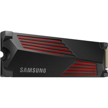 SSD накопитель SAMSUNG M.2 2TB PCIe 4.0 (NVMe) MLC (MZ-V9P2T0CW)