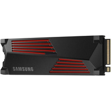 SSD накопитель SAMSUNG M.2 2TB PCIe 4.0 (NVMe) MLC (MZ-V9P2T0CW)