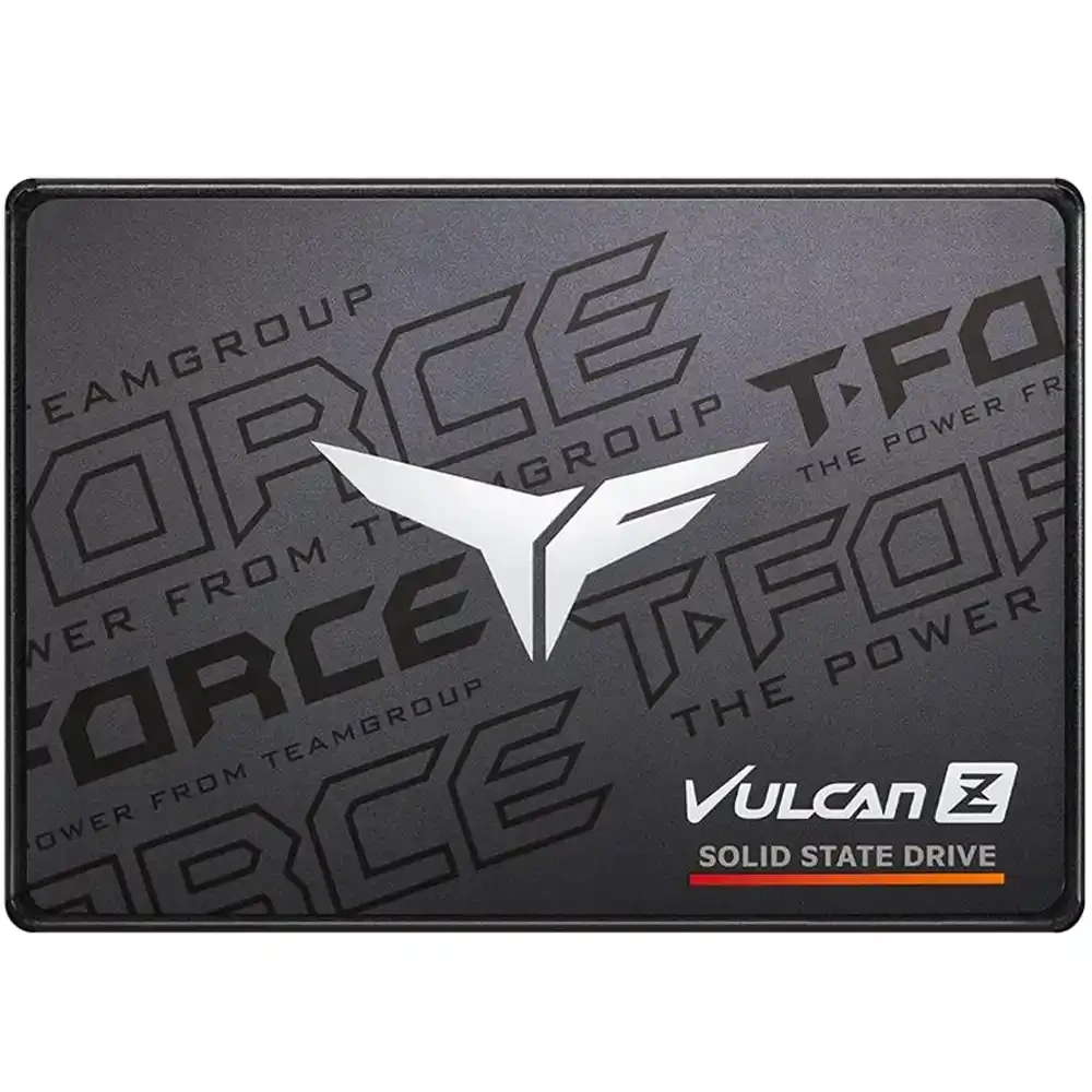 SSD накопитель TEAM 512GB Vulcan Z 2.5" (T253TZ512G0C101)