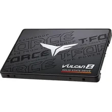 SSD накопитель TEAM 512GB Vulcan Z 2.5" (T253TZ512G0C101)