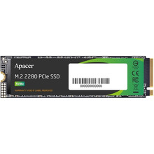 SSD накопичувач APACER 2TB AS2280P4U M.2 (AP2TBAS2280P4U-1)