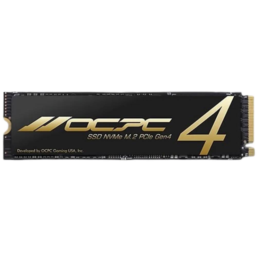 SSD накопичувач OCPC 2TB MBL-401 Heatsink M.2 2280 NVMe, Retail (SSDMBL4012TB) SSD накопичувач OCPC 2TB MBL-401 Heatsink M.2 2280 NVMe, Retail (SSDMBL4012TB)