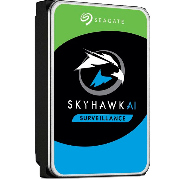 Жесткий диск SEAGATE SkyHawk Surveillance 8 TB 256MB 3.5" SATA (ST8000VX010) Жесткий диск SEAGATE SkyHawk Surveillance 8 TB 256MB 3.5" SATA (ST8000VX010)