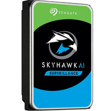 Запорожье - Жесткий диск SEAGATE SkyHawk Surveillance 8 TB 256MB 3.5" SATA (ST8000VX010)