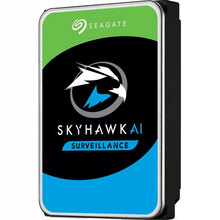 Жесткий диск SEAGATE SkyHawk Surveillance 8 TB 256MB 3.5" SATA (ST8000VX010)