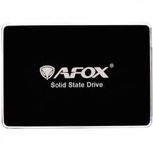 SSD накопитель AFOX SATA III 120Gb 2.5" 3D TLC, Retail Black (SD250-120GN)