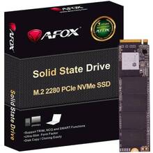SSD накопичувач AFOX ME3001TB M.2 2280 PCIe NVMe Gen 3x4 3D TLC NAND, Retail (ME300-1000GN)