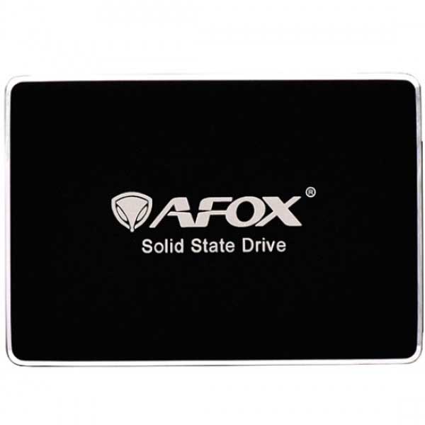 SSD накопичувач AFOX 1TB SATA III 2.5" 3D TLC Retail (SD250-1000GN)