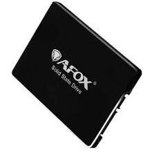 SSD накопичувач AFOX 240Gb SATA III 2.5" 3D TLC Retail (SD250-240GN)