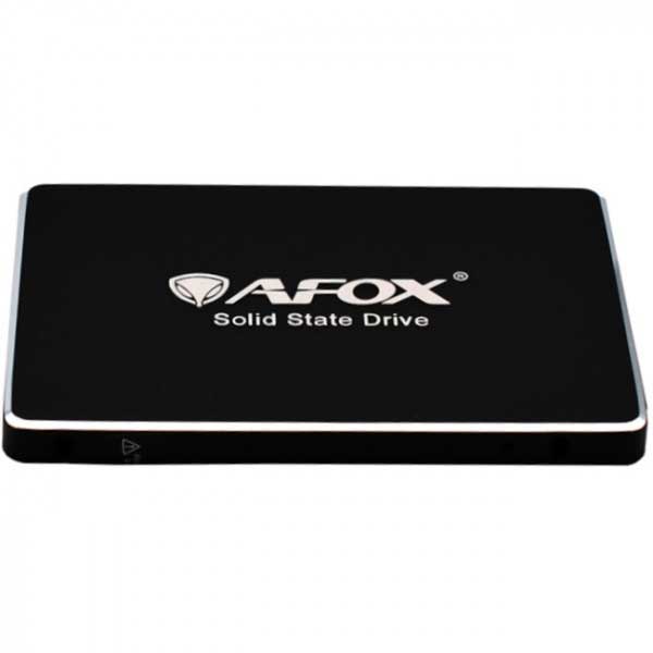 SSD накопичувач AFOX 240Gb SATA III 2.5" 3D TLC Retail (SD250-240GN) Призначення жорсткого диска для ноутбука