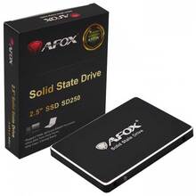 SSD накопитель AFOX 240Gb SATA III 2.5" 3D TLC Retail (SD250-240GN)