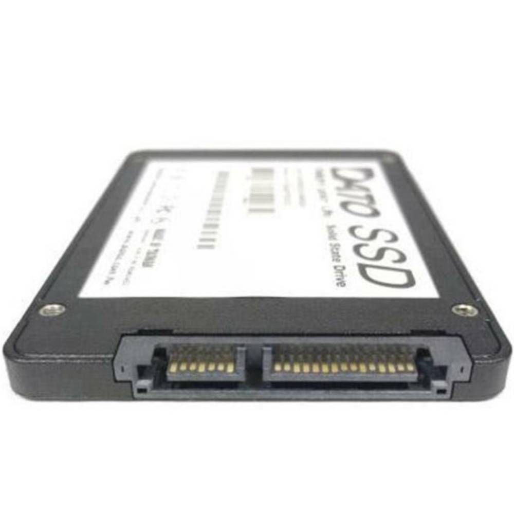 SSD накопичувач DATO 240GB DS700 2.5" SATAIII TLC (DS700SSD-240GB) Тип твердотільний накопичувач (SSD)