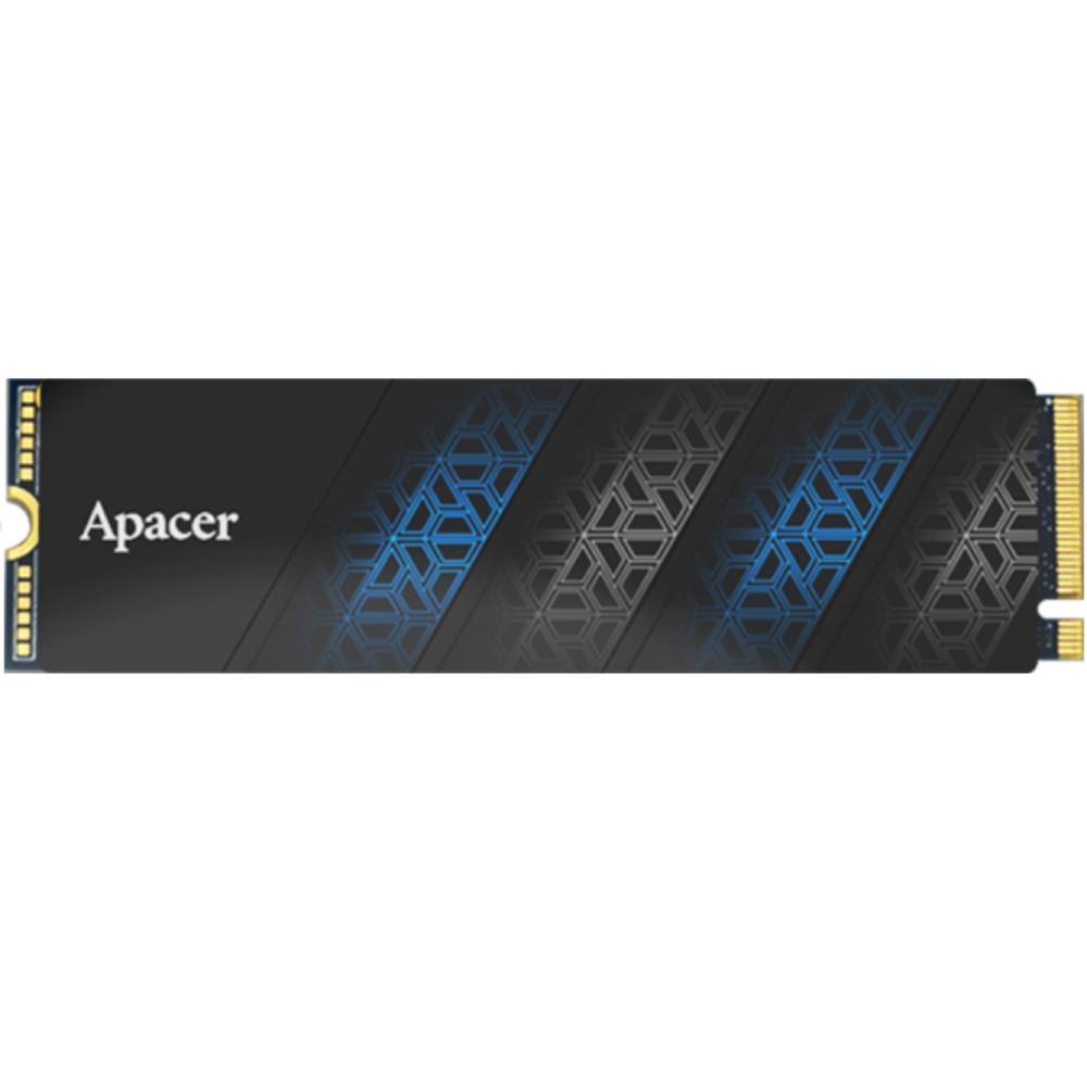 SSD накопичувач Apacer AS2280P4U 512GB Pro M.2 2280 PCIe 3.0 x4 3D TLC (AP512GAS2280P4UPRO-1)