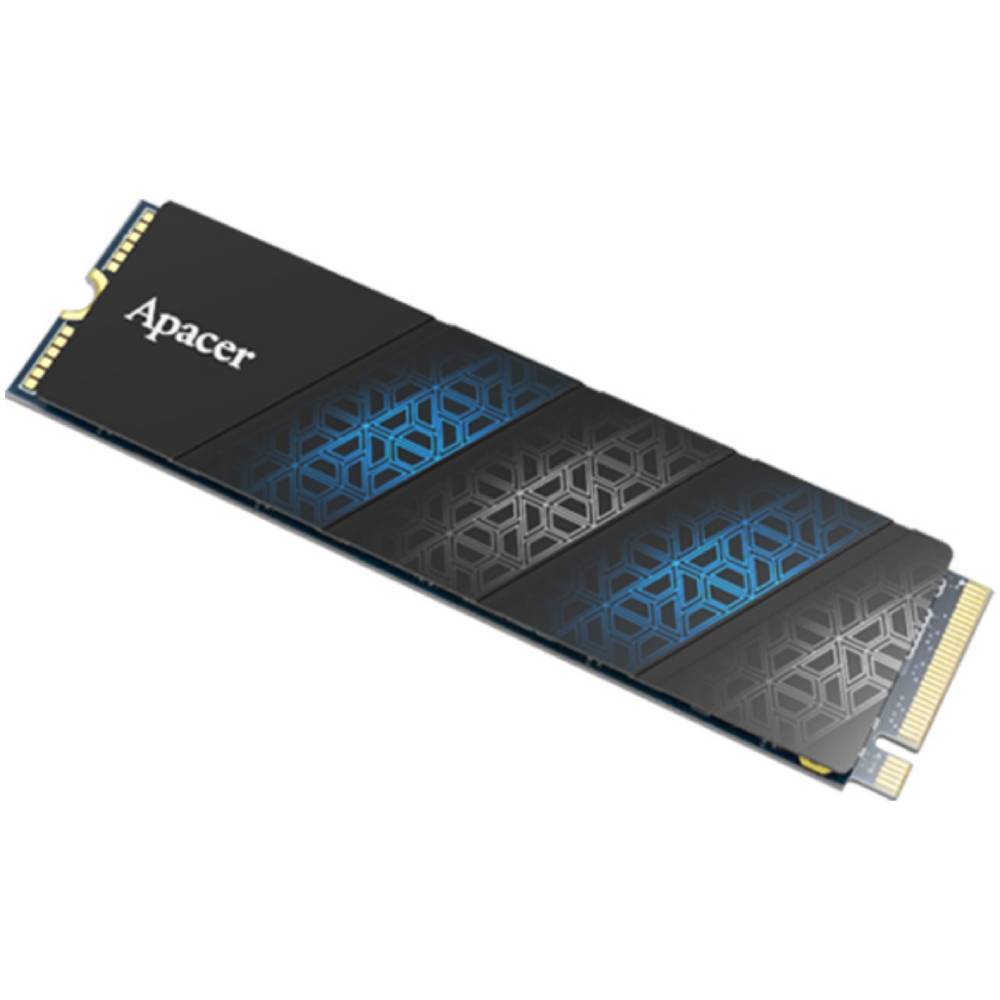 SSD накопичувач Apacer AS2280P4U 512GB Pro M.2 2280 PCIe 3.0 x4 3D TLC (AP512GAS2280P4UPRO-1) Форм-фактор M.2